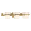 Kakomi 3 Light Sconce-1025976024