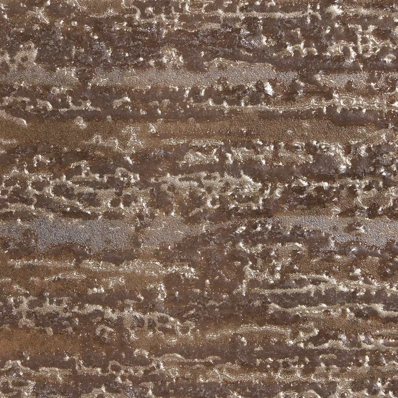 Twilight 12X48 Metal Look Porcelain Tile, Deco Oxide