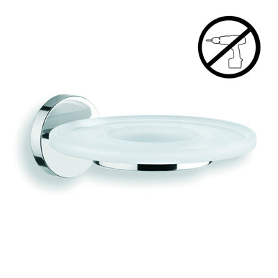 Duemila Glass Bathroom Accessory