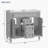35.9'' Single Bathroom Vanity with Ceramic Top-97769815