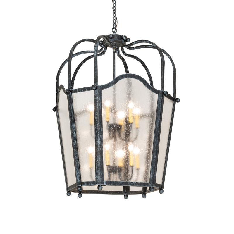 Citadel 12 - Light Pendant