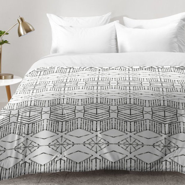 Ensemble d'édredon, Édredon pour lit simple TG + 1 taie décorative