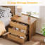 Table de chevet Farmhouse