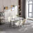 Marileysis Modern upholstered dining chairs,dining room chairs,side chairs,kitchen chairs,Upholstered dining room chair,dinning chair,kitchen chair-969329568