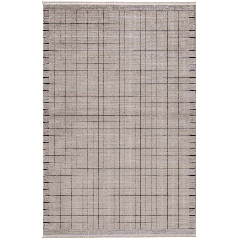 Claris Geometric Indoor Rug, Rectangle 6'7" x 9'7"