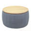 Milsons ronds avec rangement rabattable-980191593