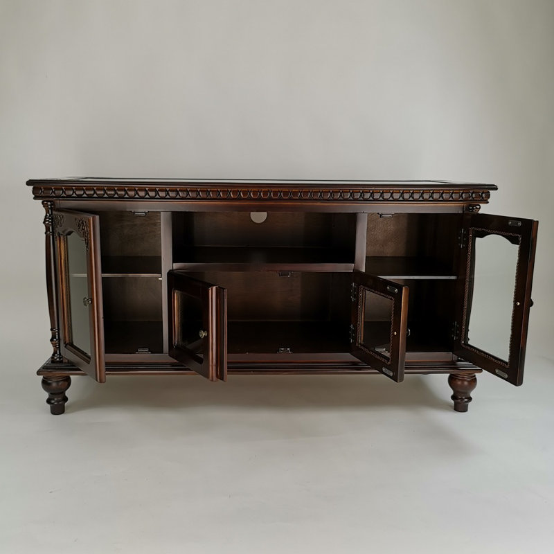 Costanza TV Stand for TVs up to 55", Brown