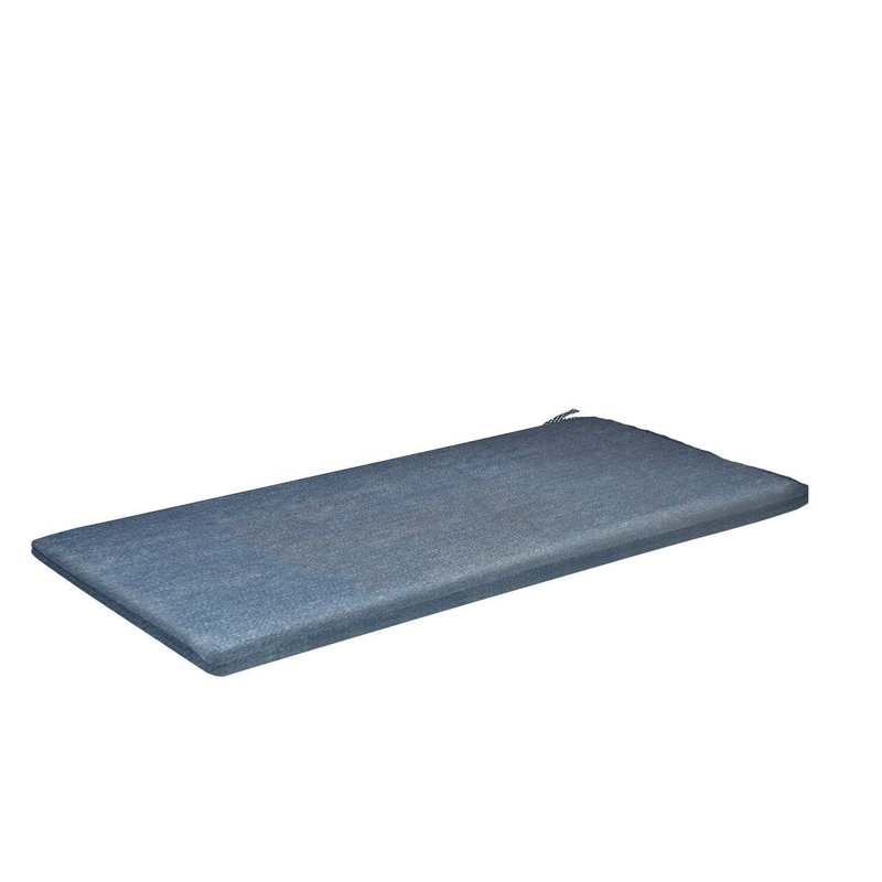 Aprilette Garden Seat Cushion, Grey