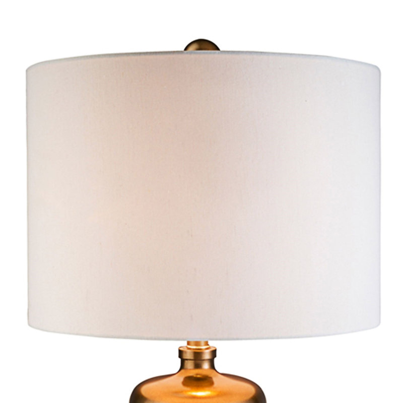 Polyresin Table Lamp