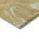 Premium Machine Washable Prisco Gold Rug