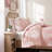 Pink Western Cowgirl Bedding Sets, Full Queen Microfiber Bedroom Set
