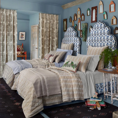 Darika White - Queen Quilt