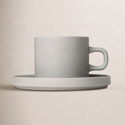 Pilar Stoneware Mug