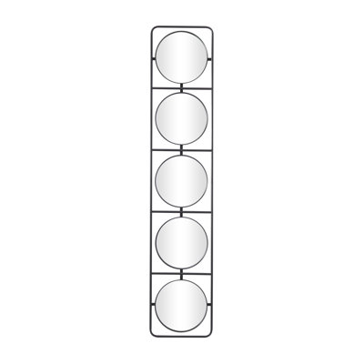 Metal Rectangle Wall Mirror