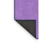 Tapis de zone mauve à motifs Waukeenah-432158013
