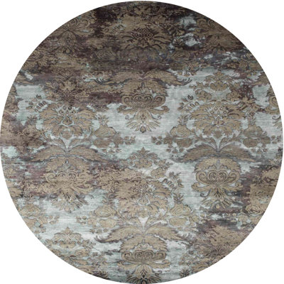 Floral Indoor Rug