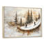 «Summit Gliders Skiing In A Winter Landscape IV», art mural sur toile-2125436500-1886186343-2125436502