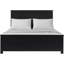 Lit plateforme avec tête de lit et pied de lit Winston-87380341-87380343
