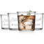 Retroware 12oz. Handmade Drinking Glasses Set