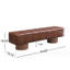Banc de salle à manger rembourré-114230138