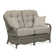 Everglade 53" Flared Arm Loveseat