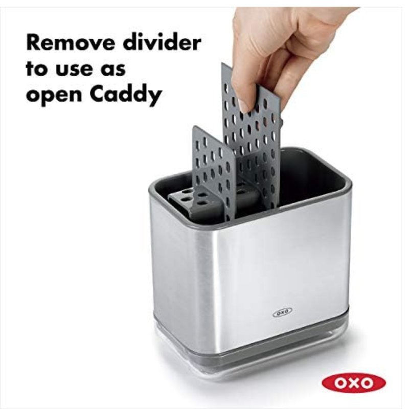 Good Grips Stainless Steel Sink Caddy