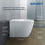 1.06 GPF (Water Efficient) Elongated One-Piece Toilet (Seat Included)