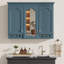 Armoire de rangement murale 35 po-130174637