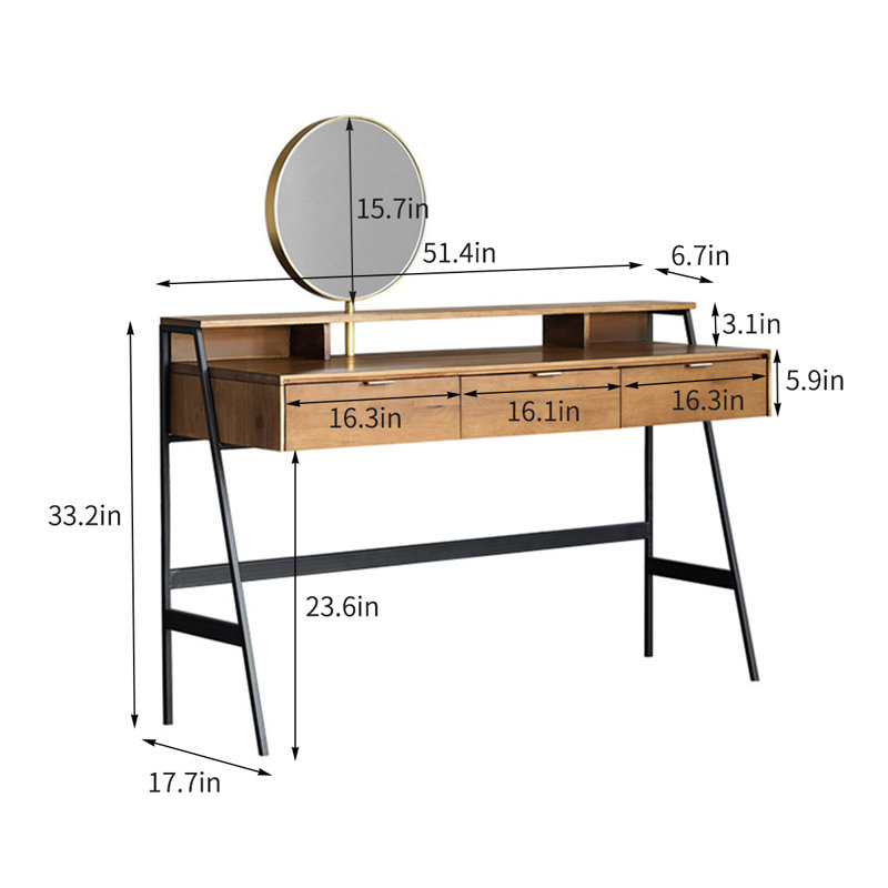 Neorah Vanity