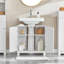 60cm Bathroom Vanity Base Only