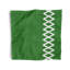 Serviette géométrique à lacets-14623157-14623159