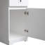 Bureau d'ordinateur moderne et contemporain