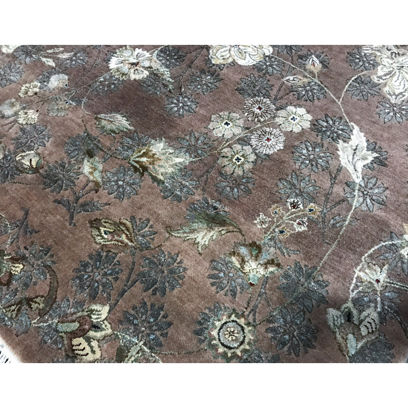 One-of-a-Kind 6' X 9'1" Area Rug