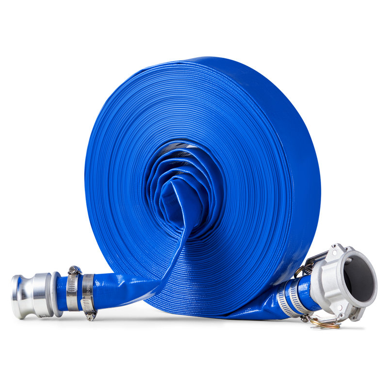 Raccords complets pour boyau d'arrosage de haute qualité VEVOR, H 1,5 po x l 1200 po x P 1,5 po