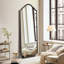 Miroir incliné en métal Lilith-101929824-87144387