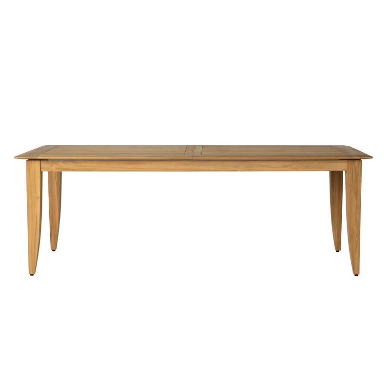 Alpine Outdoor Teak Dining Table