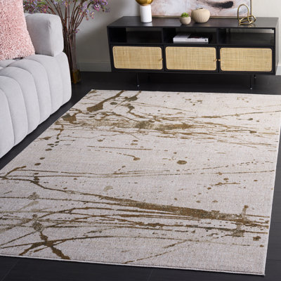 Tapis abstrait Marvel 620 Performance