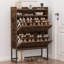 Modern Storage Cabinet With 2 Flip Drawers Suitable For Living Rooms