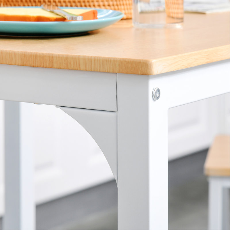 2 - Person Four Leg Dining Set