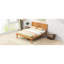 Queen Platform Bed With Headboard In , Wood Slat Base Support, No Box Spring Needed Bedroom Frame For Queen, & Tough-348137662-348137659