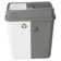 Plastic Kitchen Trash Can