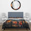 Ensemble de housse de couette Music In Harlems III - African American Art-107147422