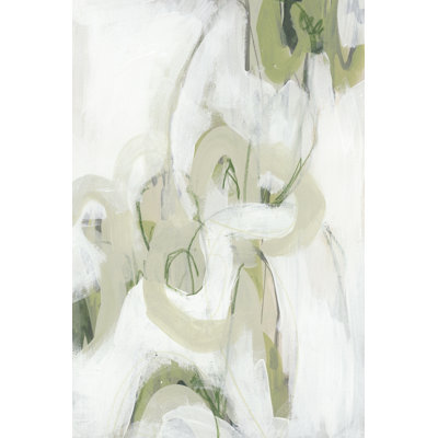 Verge II - Wrapped Canvas Print