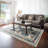 Igikpak Oriental Indoor Rug-1218172661