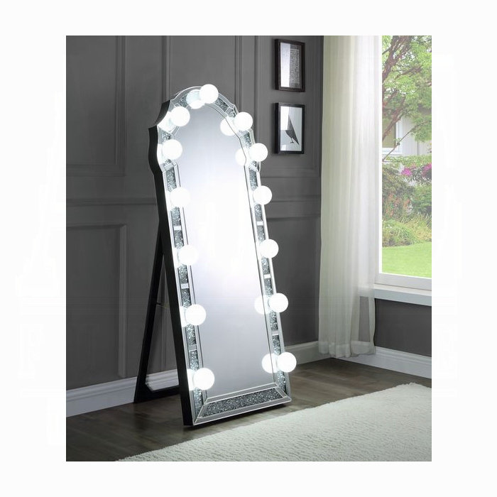 Miroir de plancher Heiss