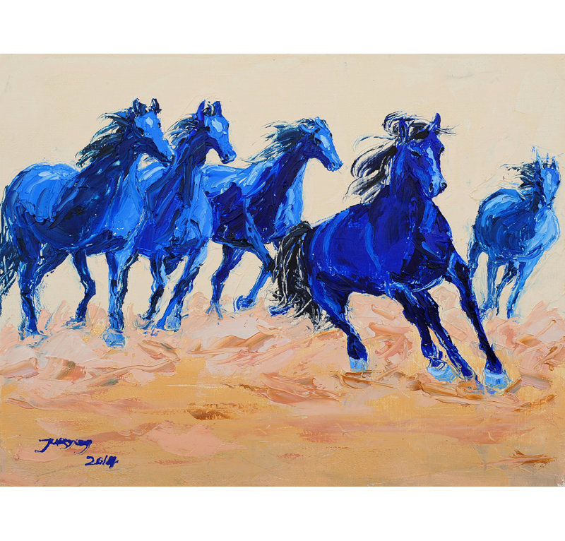 Wrapped Canvas Print, 50.8 cm H x 76.2 cm W