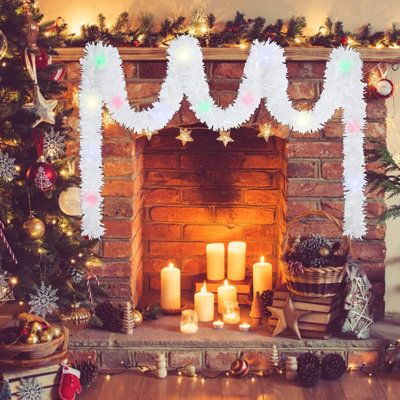 Narvaez 4.01cm Faux Garland