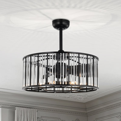 21.7'' Ceiling Fan with Light Kit