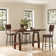 Larnell 36" Trestle Dining Table