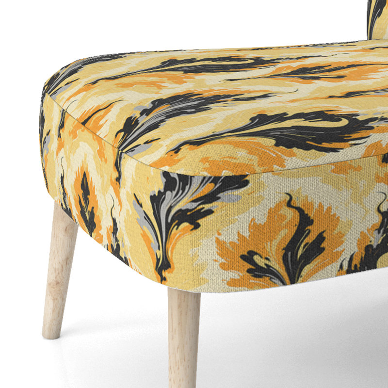 Chaise parsons de 22,5 po de largeur